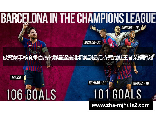 欧冠射手榜竞争白热化群星逐鹿谁将笑到最后夺冠成就王者荣耀时刻